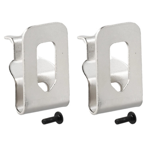2pcs belt clip hooks set - 2pcs,