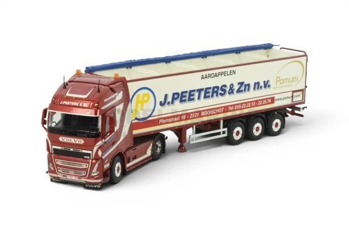 Tekno 88714 peeters volvo - tekno,