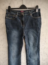 Women's Blue Bootcut Jeans UK