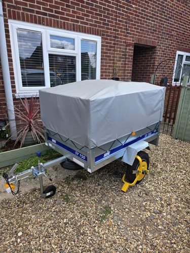 Maypole 150 trailer - maypole, sy
