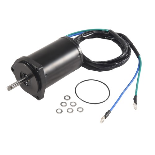 Tilt trim motor assy - motor, for