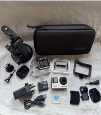 GoPro HERO4 Black 4K HD Action