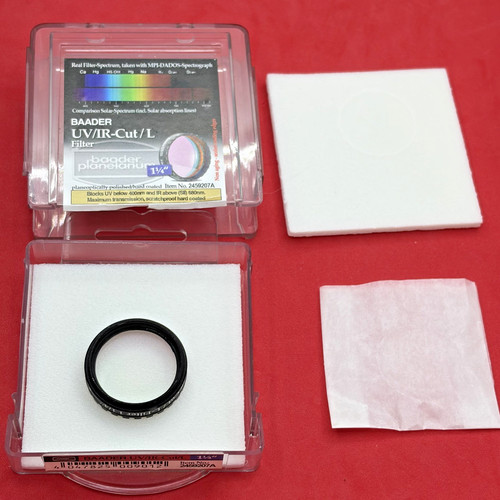 Baader cut luminance - uv/ir-cut,