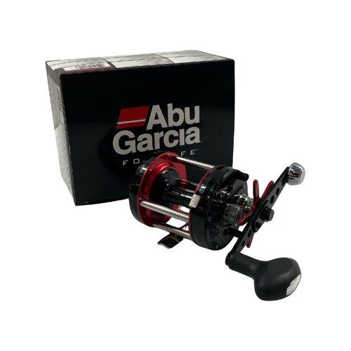 Excellent abu garcia - excellent,
