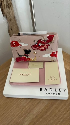Radley limited edition lunar - limited,
