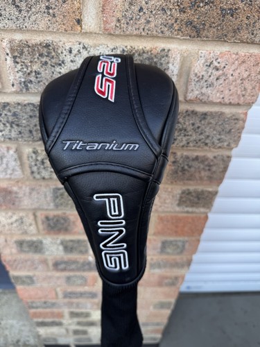 Ping i25 driver degree - i25,