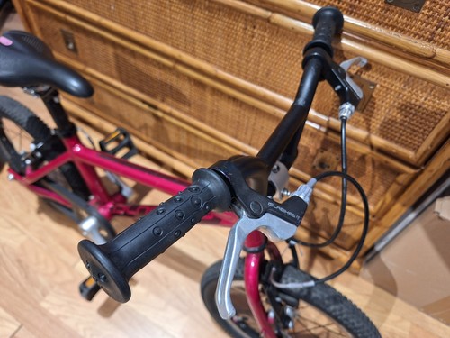 Bike handlebar black - handlebar,