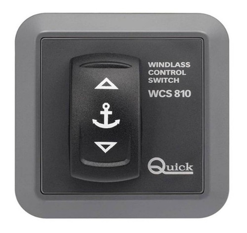 Quick wcs 810 windlass - wcs, rocker