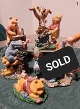 Job Lot 4 Rare Retired Disney
