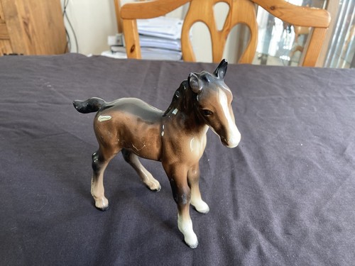 Beswick vintage med - beswick, shire