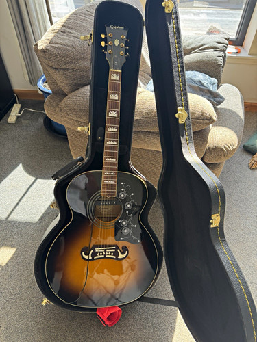 Epiphone 200sce string - epiphone, 6-string