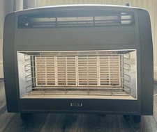 Flavel Strata Gas Fire Brown - Grey