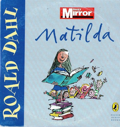 Matilda roald dahl - ,