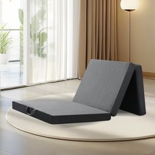 Tri Folding Mattress Single