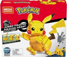 Mega Construx Pokémon Jumbo