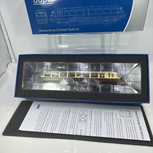 Dapol 011 009 gauge - 4d-011-009, oo