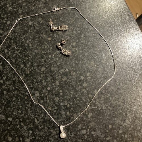 925 silver neckless - 925,
