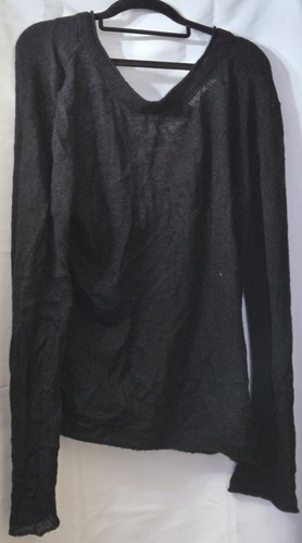 Weekday size black - size, jumper