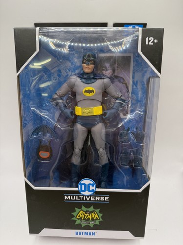 Mcfarlane batman classic - dc,