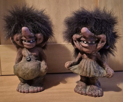 Nyform norwegian trolls girl - nyform,