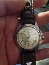 Hamilton Khaki Automatic Watch