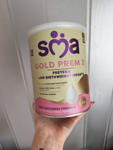 Sma gold prem - gold, infant