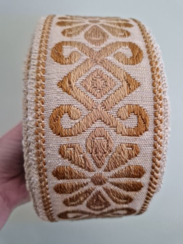 Vintage upholstery trim - 11,