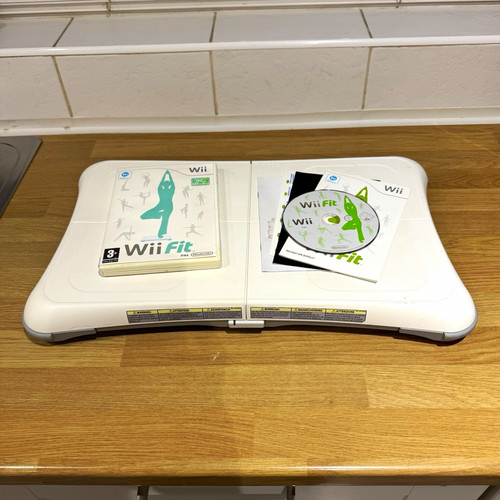 Nintendo wii balance board - balance,
