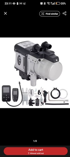 12v 6kw water - 12v,