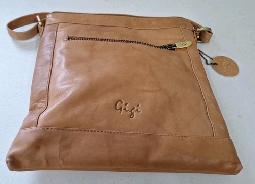Gigi brown handbag - gigi,