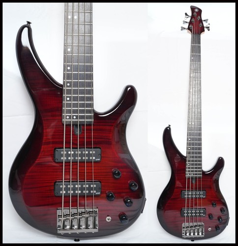 Yamaha trbx605fm drb string - yamaha,