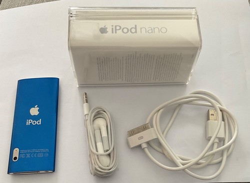 Apple ipod nano 5th generation - apple,