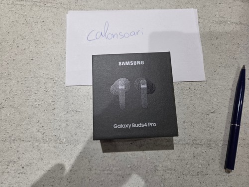 Samsung galaxy buds4 pro - buds4, new