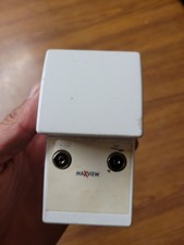 Maxview Plug In Signal Booster.  230V~50HZ. PSB1C Specification. 