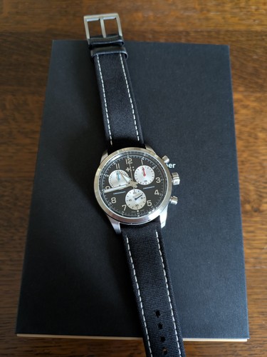 Christopher ward c63 - ward, valour