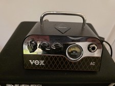 Vox MV50 AC With Pair Of Matching 8" Cabs
