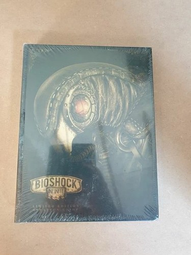Bioshock infinite limited - bioshock,