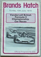 BRANDS HATCH 10 Jun 1979
