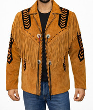 American Native Mens Brown