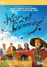 Worzel Gummidge: Series 2 (DVD)
