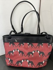 Boston Terrier Handbag