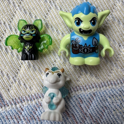 Lego elves estari dragon - estari,