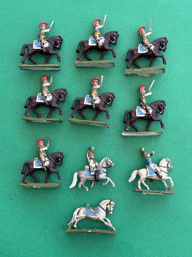 25mm minifigs napoleonic - 25mm,