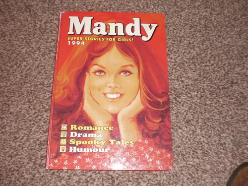 Mandy annual 1994 - mandy,