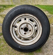 Avon Turbo Sport CR22 Trailer Wheel & Tyre 155/R13 78T