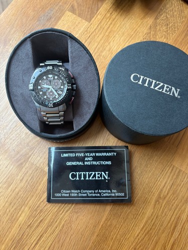 Citizen eco drive perpetual - citizen, eco-drive