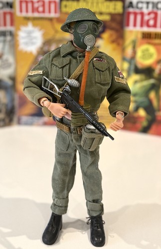 Vintage action man - vintage,