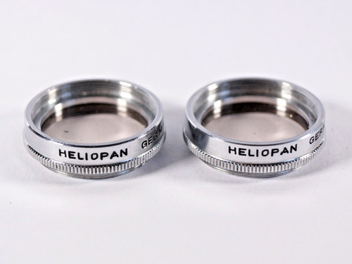 Pair filters for 8mm - of,