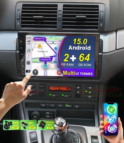 64gb for bmw - 3-series, e46