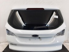 2011 FORD FOCUS Mk3 5 Door Estate White Boot Tailgate 1834446